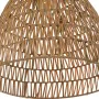 Ceiling Light Alexandra House Living Brown Natural Rattan Natural Fibre 60 W 38 x 146 x 38 cm by Alexandra House Living, Ceil...