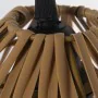 Ceiling Light Alexandra House Living Brown Natural Rattan Natural Fibre 60 W 38 x 146 x 38 cm by Alexandra House Living, Ceil...