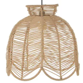 Lampadario Alexandra House Living Marrone Naturale Rattan Fibra naturale 60 W 50 x 165 x 50 cm di Alexandra House Living, Pla...