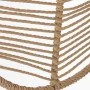 Deckenlampe Alexandra House Living Braun natürlich Rattan Naturfaser 60 W 50 x 165 x 50 cm von Alexandra House Living, Decken...