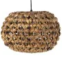 Suspension Alexandra House Living Marron Rotin Fibre naturelle 60 W 37 x 24 x 37 cm de Alexandra House Living, Plafonniers - ...