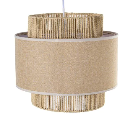 Deckenlampe Alexandra House Living Braun Rattan Naturfaser 60 W 30 x 26 x 30 cm von Alexandra House Living, Deckenleuchten - ...