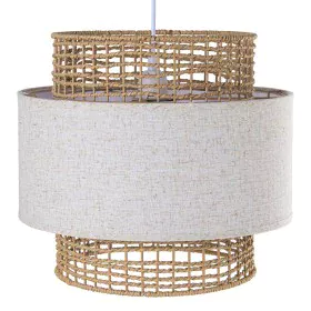 Ceiling Light Alexandra House Living Brown Rattan Natural Fibre 60 W 35 x 31 x 35 cm by Alexandra House Living, Ceiling Light...