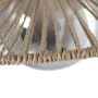 Deckenlampe Alexandra House Living Braun Rattan Naturfaser 45 x 20 x 45 cm von Alexandra House Living, Deckenleuchten - Ref: ...