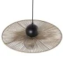 Deckenlampe Alexandra House Living Braun Rattan Naturfaser 45 x 20 x 45 cm von Alexandra House Living, Deckenleuchten - Ref: ...