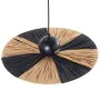 Deckenlampe Alexandra House Living Braun Rattan Naturfaser 45 x 20 x 45 cm von Alexandra House Living, Deckenleuchten - Ref: ...