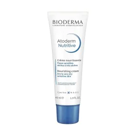 Crème visage nourrissante Bioderma (40 ml) de Bioderma, Hydratants - Réf : M0105041, Prix : 12,75 €, Remise : %