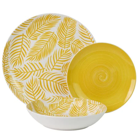 Tableware Alexandra House Living Porcelain by Alexandra House Living, Combination Sets - Ref: D1624243, Price: 56,36 €, Disco...