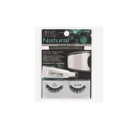 Set de pestañas postizas Ardell Natural Nº 101 de Ardell, Ojos - Ref: M0105211, Precio: 10,60 €, Descuento: %