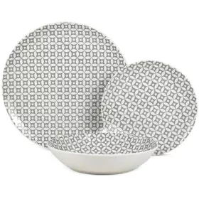 Tableware Alexandra House Living Porcelain by Alexandra House Living, Combination Sets - Ref: D1624247, Price: 61,55 €, Disco...