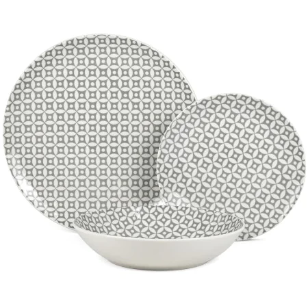 Tableware Alexandra House Living Porcelain by Alexandra House Living, Combination Sets - Ref: D1624247, Price: 56,36 €, Disco...