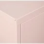 Sideboard Alexandra House Living Pink Metal 80 x 102 x 35 cm by Alexandra House Living, Sideboards - Ref: D1624286, Price: 29...