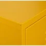 Aparador Alexandra House Living Amarelo Metal 80 x 102 x 35 cm de Alexandra House Living, Armários e aparadores - Ref: D16242...