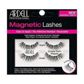 Ciglia Finte Double Demi Wispies Ardell AII67952 Nero (4 Unità) di Ardell, Occhi - Rif: M0105317, Prezzo: 16,01 €, Sconto: %