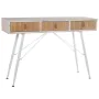 Console Alexandra House Living Bianco 120 x 81 x 35 cm di Alexandra House Living, Tavoli - Rif: D1624332, Prezzo: 346,18 €, S...