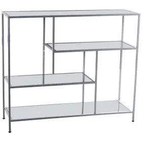 Console Alexandra House Living Bianco 100 x 85 x 30 cm di Alexandra House Living, Tavoli - Rif: D1624358, Prezzo: 352,17 €, S...