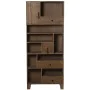 Étagère Alexandra House Living Marron Bois 70 x 165 x 28 cm de Alexandra House Living, Étagères verticales - Réf : D1624461, ...