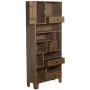 Étagère Alexandra House Living Marron Bois 70 x 165 x 28 cm de Alexandra House Living, Étagères verticales - Réf : D1624461, ...