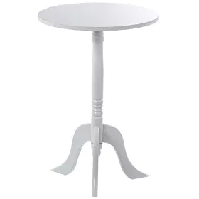 Side table Alexandra House Living White 30 x 54 x 30 cm by Alexandra House Living, Side Tables - Ref: D1624490, Price: 50,02 ...