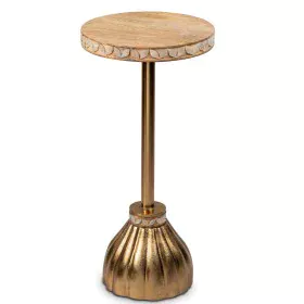 Table d'appoint Alexandra House Living Multicouleur 25 x 50 x 25 cm de Alexandra House Living, Tables de service - Réf : D162...