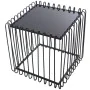 Jeu de 2 tables Alexandra House Living Noir de Alexandra House Living, Tables de service - Réf : D1624501, Prix : 193,39 €, R...