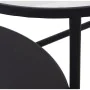 Table d'appoint Alexandra House Living Noir 85 x 56 x 59 cm de Alexandra House Living, Tables de service - Réf : D1624502, Pr...