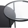 Table d'appoint Alexandra House Living Noir 85 x 56 x 59 cm de Alexandra House Living, Tables de service - Réf : D1624502, Pr...