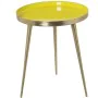 Side table Alexandra House Living Yellow Golden 38 x 43 x 38 cm by Alexandra House Living, Side Tables - Ref: D1624505, Price...