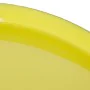 Side table Alexandra House Living Yellow Golden 38 x 43 x 38 cm by Alexandra House Living, Side Tables - Ref: D1624505, Price...