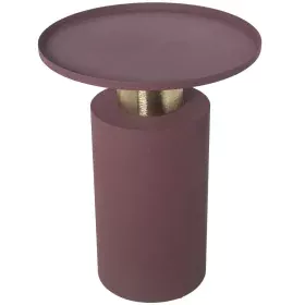 Side table Alexandra House Living Violet Golden 36 x 46 x 36 cm by Alexandra House Living, Side Tables - Ref: D1624506, Price...