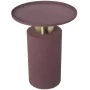 Tavolo aggiuntivo Alexandra House Living Violetta Dorato 36 x 46 x 36 cm di Alexandra House Living, Tavolini da appoggio - Ri...