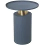 Table d'appoint Alexandra House Living Bleu Doré 36 x 46 x 36 cm de Alexandra House Living, Tables de service - Réf : D162450...