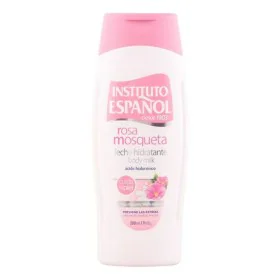 Feuchtigkeitsspendende Hagebutten-Körpermilch Instituto Español 100321 (400 ml) 500 ml (1 Stück) von Instituto Español, Feuch...