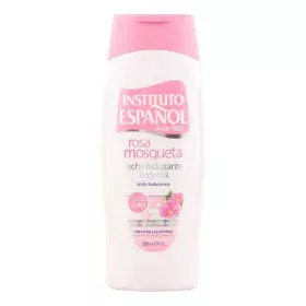 Feuchtigkeitsspendende Hagebutten-Körpermilch Instituto Español 100321 (400 ml) 500 ml (1 Stück) von Instituto Español, Feuch...