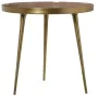 Side table Alexandra House Living Pink Golden 46 x 46 x 46 cm by Alexandra House Living, Side Tables - Ref: D1624508, Price: ...