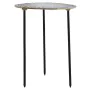 Table d'appoint Alexandra House Living Noir Doré 36 x 45 x 36 cm de Alexandra House Living, Tables de service - Réf : D162451...