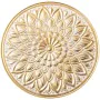 Mesa de apoio Alexandra House Living Branco Castanho 60 x 62 x 60 cm de Alexandra House Living, Mesas auxiliares - Ref: D1624...