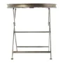 Side table Alexandra House Living Grey Transparent 64 x 66 x 64 cm by Alexandra House Living, Side Tables - Ref: D1624516, Pr...