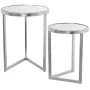 Jeu de 2 tables Alexandra House Living Argenté de Alexandra House Living, Tables de service - Réf : D1624526, Prix : 153,16 €...