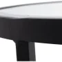 Jeu de 2 tables Alexandra House Living Noir Argenté de Alexandra House Living, Tables de service - Réf : D1624527, Prix : 153...