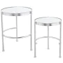 Set of 2 tables Alexandra House Living Silver by Alexandra House Living, Side Tables - Ref: D1624529, Price: 130,80 €, Discou...