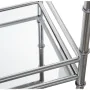 Side table Alexandra House Living Silver 54 x 60 x 34 cm by Alexandra House Living, Side Tables - Ref: D1624532, Price: 238,3...