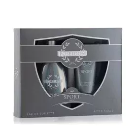 Men's Perfume Set Instituto Español Sport Men EDT by Instituto Español, Eau de Toilette - Ref: M0105829, Price: 16,95 €, Disc...