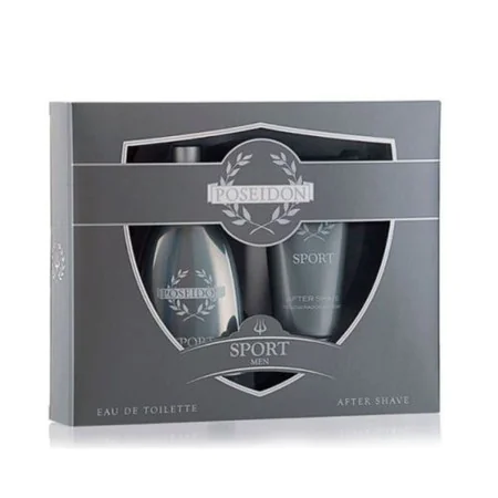 Cofanetto Profumo Uomo Instituto Español Sport Men EDT di Instituto Español, Eau de Toilette - Rif: M0105829, Prezzo: 16,95 €...