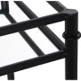 Side table Alexandra House Living Black 54 x 60 x 34 cm by Alexandra House Living, Side Tables - Ref: D1624533, Price: 238,07...