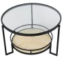 Table d'appoint Alexandra House Living Marron Noir 70 x 45 x 70 cm de Alexandra House Living, Tables de service - Réf : D1624...