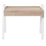 Jeu de 3 tables Alexandra House Living Blanc Marron de Alexandra House Living, Tables de service - Réf : D1624576, Prix : 101...