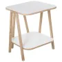 Table d'appoint Alexandra House Living Blanc Marron 50 x 60 x 50 cm de Alexandra House Living, Tables de service - Réf : D162...