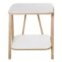 Beistelltisch Alexandra House Living Weiß Braun 50 x 60 x 50 cm von Alexandra House Living, Beistelltische - Ref: D1624588, P...