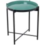 Mesa de apoio Alexandra House Living Preto Verde 50 x 52 x 50 cm de Alexandra House Living, Mesas auxiliares - Ref: D1624591,...